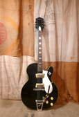Silvertone 1446 1960s Black 5