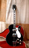 Silvertone 1446 1965 Black