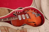 Silvertone 1454 1960s Sunburst