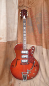 Silvertone 1454 1960s Sunburst2