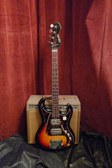 Silvertone Bass Japan