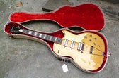 Silvertone Blonde Speed Demon