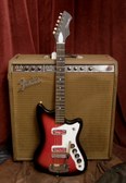 silvertone bobkat