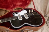 Silvertone Espanada 1958 Black