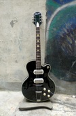 Silvertone Espanada Black