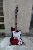 silvertone Hornet