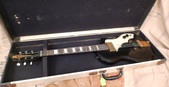 Silvertone Rhythm Tone 1958 Black