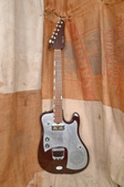 Silvertone Teisco 1960's Brown
