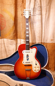 Silvertone Thin Twin 1954 Sunburst