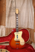 Silvertone Thin Twin 1958 Sunburst