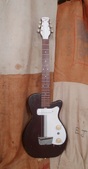 Silvertone U-1 1954 Brown