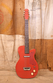 Silvertone U-1 1955 Coral Pink