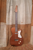 Silvertone U1 1960s Copper