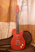 Silvertone U2 1955 Coral