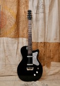 Silvertone U2 1958 Black