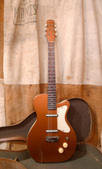 Silvertone U2 1959 Copper