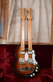 Stratosphere Twin 1957 Sunburst