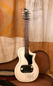 Supro 60 1957 White
