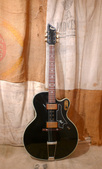 Supro Coronado 1960 Black