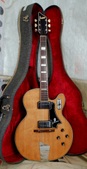 Supro Coronado 1961