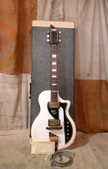 Supro Dual Tone 1959 White
