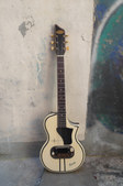 Supro Ozark 1958 White