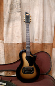 Supro Ozark 1959 Gray