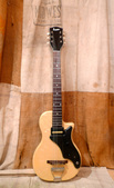 Supro Ozark Jet 1954 Pearloid