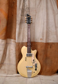Supro Sahara 1960 White