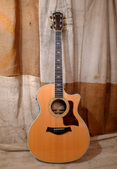 Taylor 814ce 2001 Natural