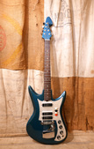 Teisco K-3L Blue