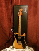 tele deluxe