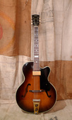 Vega Duo-Tron 1950s Sunburst