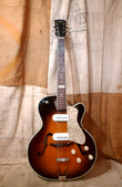 Vega E-30D 1950's Sunburst