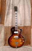 Vega E-40D 1960 Sunburst