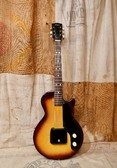 Vega Super III 1958 Sunburst 