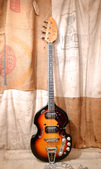 Vox Astro 1960s Sunburst