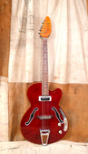 Vox Bossman 1967 Red