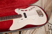 Vox Hawk IV 1960's White