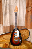 Vox Mark VI 1960s Sunburst