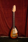 Vox Mark VI Sunburst