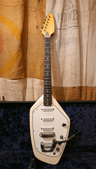 Vox Phantom VI 1964 White