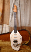 Vox Phantom XII 1966 White