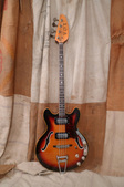 Vox Sidewinder 1967 Sunburst