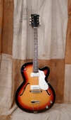 Vox Typhoon 1960s SUnburst