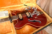 Vox Ultrasonic XII 1968 Red