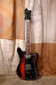 Wandre Cobra 1960s Redburst