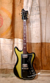 Wandre Cobra 1965 Greenburst