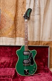Wandre Mini 1960s Green 
