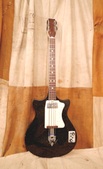 Wandre Roby Bass 1960s Black